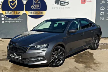 Skoda Superb din 2022 - oferta SKO264612