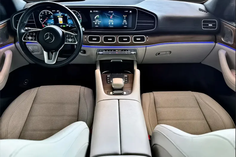 Mercedes-Benz GLE 350 (Clasa GLE) din 2022 cu 157.289 km - oferta MER264613 - foto 9