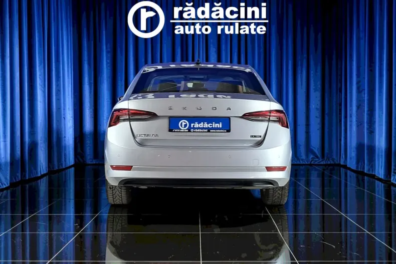 Skoda Octavia din 2024 cu 68.852 km - oferta SKO264616 - foto 3