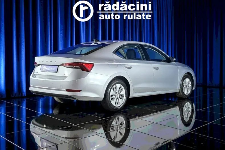 Skoda Octavia din 2024 cu 68.852 km - oferta SKO264616 - foto 4