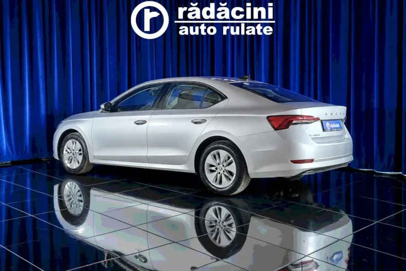 Skoda Octavia din 2024 cu 68.852 km - oferta SKO264616 - foto 7