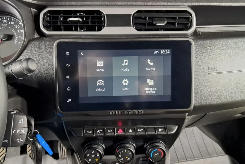 Dacia Duster din 2023 cu 49.981 km - oferta DAC264620 - foto 9