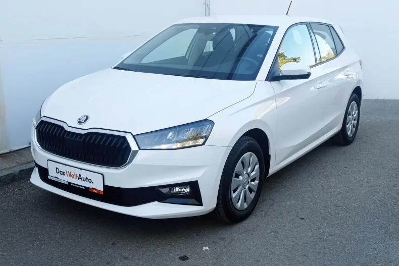 Skoda Fabia din 2025 cu 21.128 km - oferta SKO264623 - foto 2