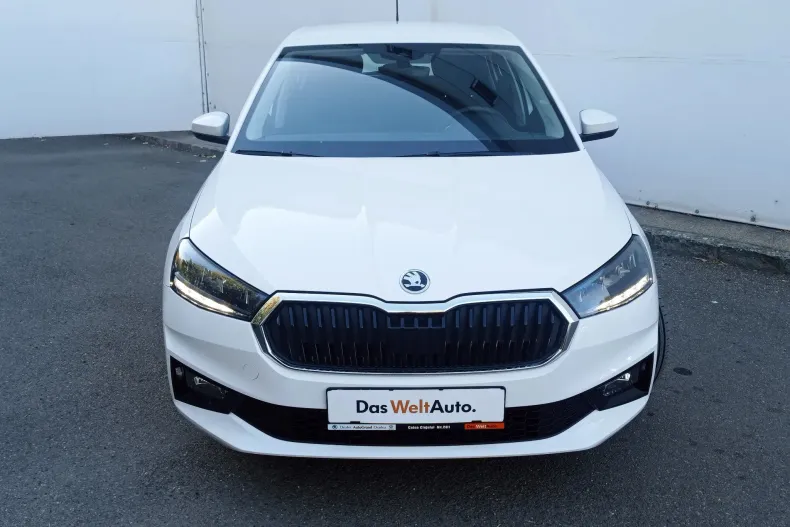 Skoda Fabia din 2025 cu 21.128 km - oferta SKO264623 - foto 3
