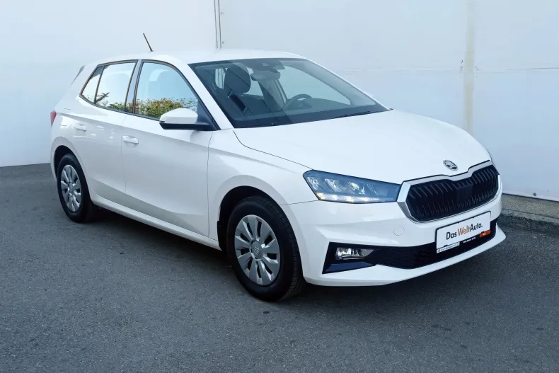 Skoda Fabia din 2025 cu 21.128 km - oferta SKO264623 - foto 4