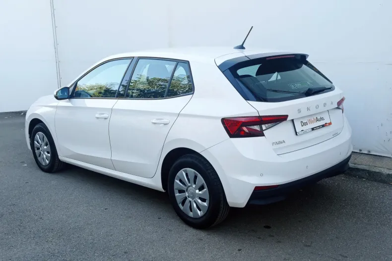 Skoda Fabia din 2025 cu 21.128 km - oferta SKO264623 - foto 7