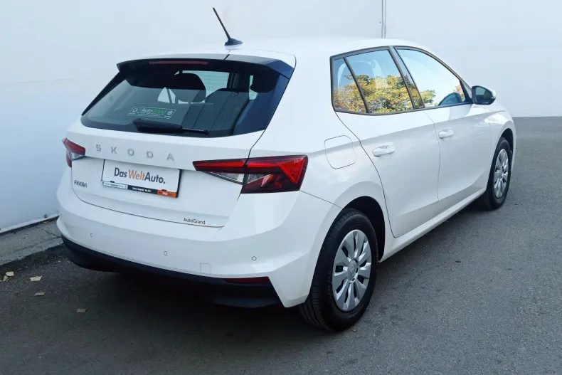 Skoda Fabia din 2025 cu 21.128 km - oferta SKO264623 - foto 9