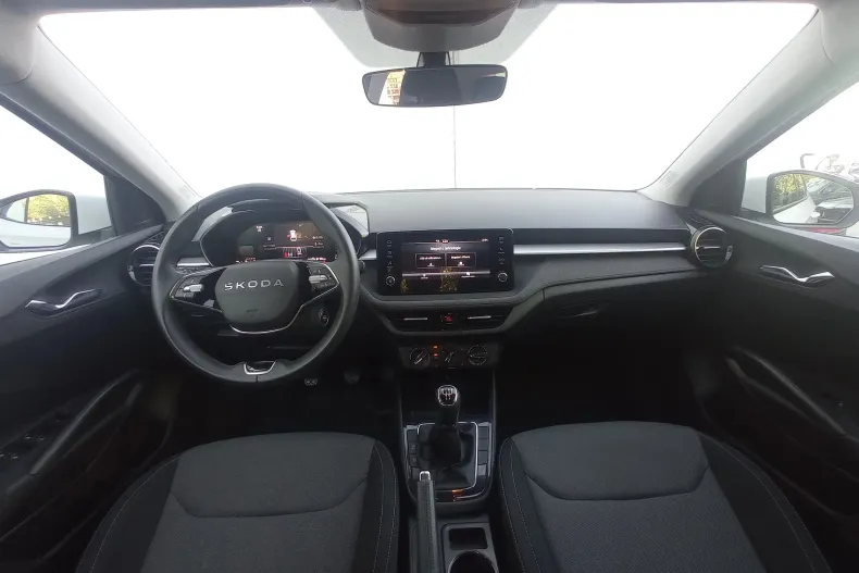 Skoda Fabia din 2025 cu 21.128 km - oferta SKO264623 - foto 13