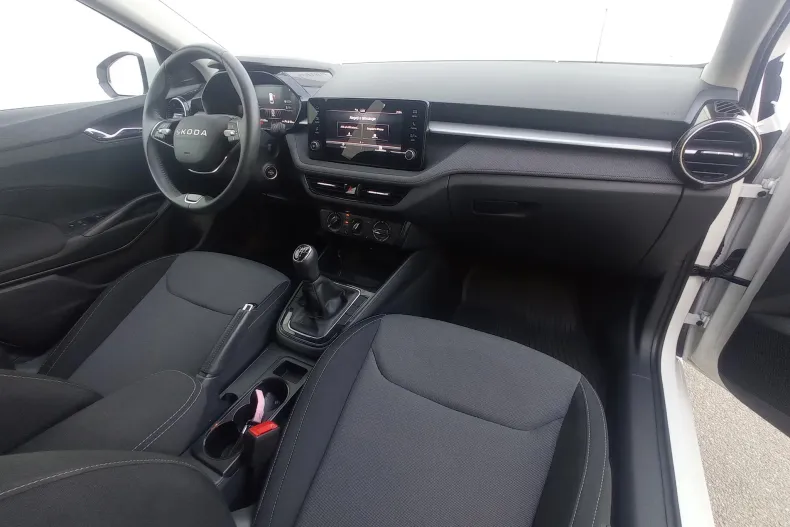 Skoda Fabia din 2025 cu 21.128 km - oferta SKO264623 - foto 18