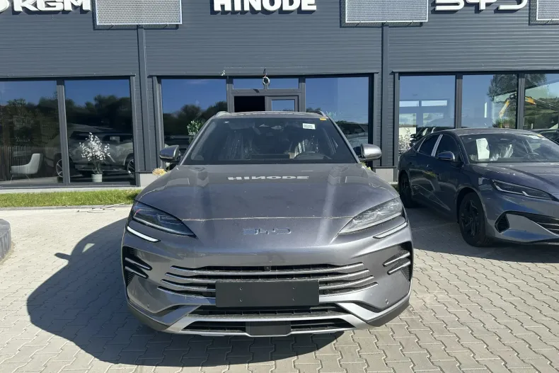 BYD Seal U din 2026 cu 5 km - oferta BYD264625 - foto 9