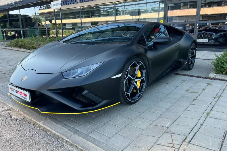 Lamborghini Huracán din 2021 cu 44.500 km - oferta LAM264637 - foto 3