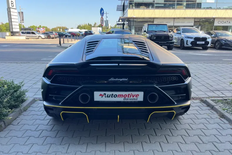 Lamborghini Huracán din 2021 cu 44.500 km - oferta LAM264637 - foto 4