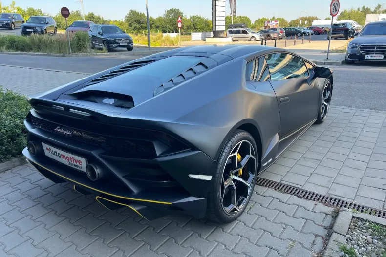 Lamborghini Huracán din 2021 cu 44.500 km - oferta LAM264637 - foto 5