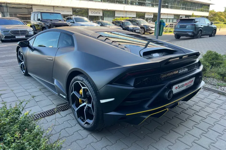 Lamborghini Huracán din 2021 cu 44.500 km - oferta LAM264637 - foto 6