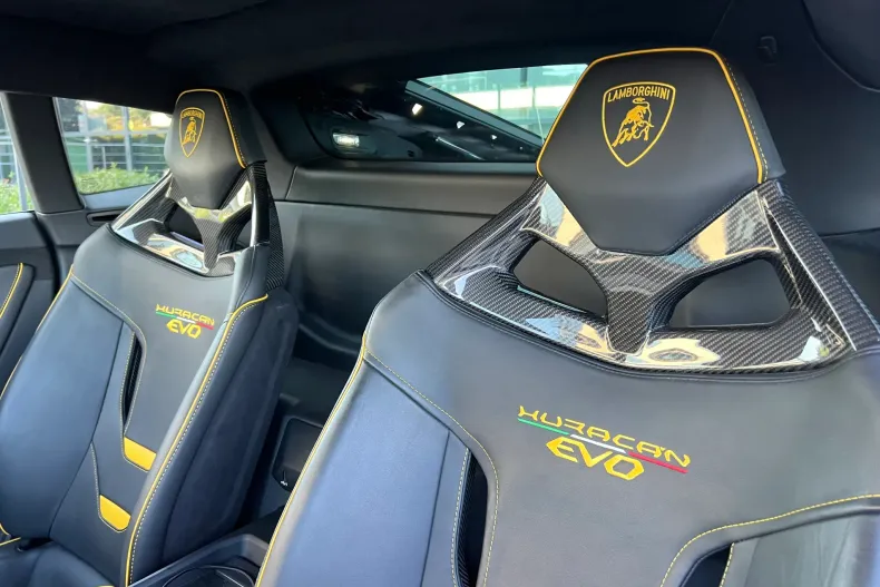 Lamborghini Huracán din 2021 cu 44.500 km - oferta LAM264637 - foto 8