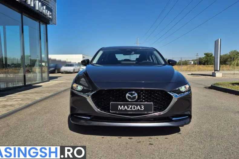 Mazda 3 din 2027 cu 1 km - oferta MAZ264638 - foto 2