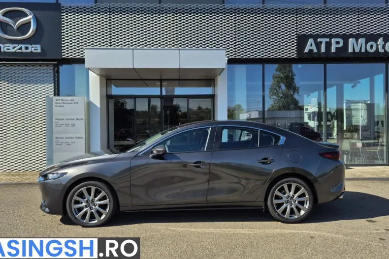 Mazda 3 din 2027 cu 1 km - oferta MAZ264638 - foto 4