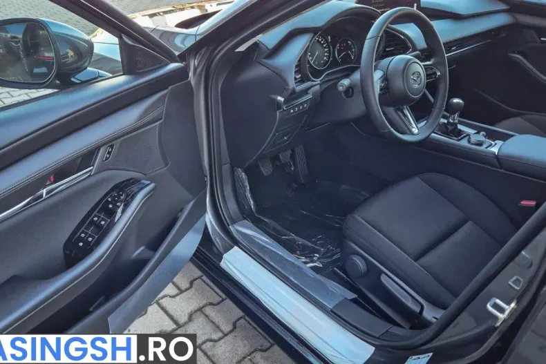 Mazda 3 din 2027 cu 1 km - oferta MAZ264638 - foto 6