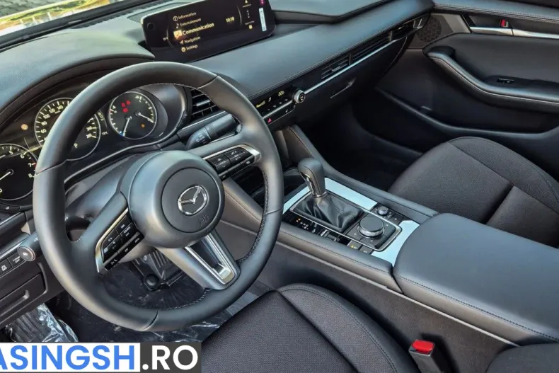 Mazda 3 din 2027 cu 1 km - oferta MAZ264638 - foto 7