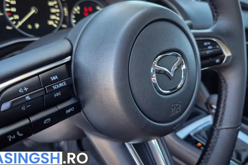 Mazda 3 din 2027 cu 1 km - oferta MAZ264638 - foto 8