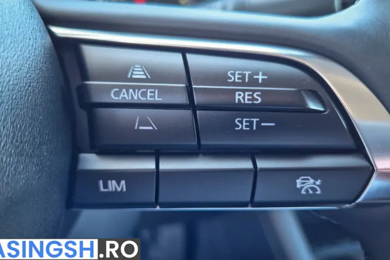 Mazda 3 din 2027 cu 1 km - oferta MAZ264638 - foto 9