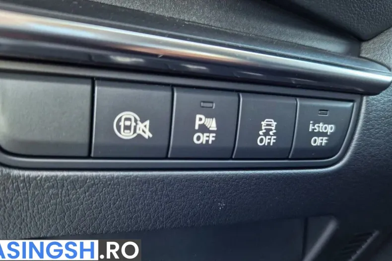 Mazda 3 din 2027 cu 1 km - oferta MAZ264638 - foto 10