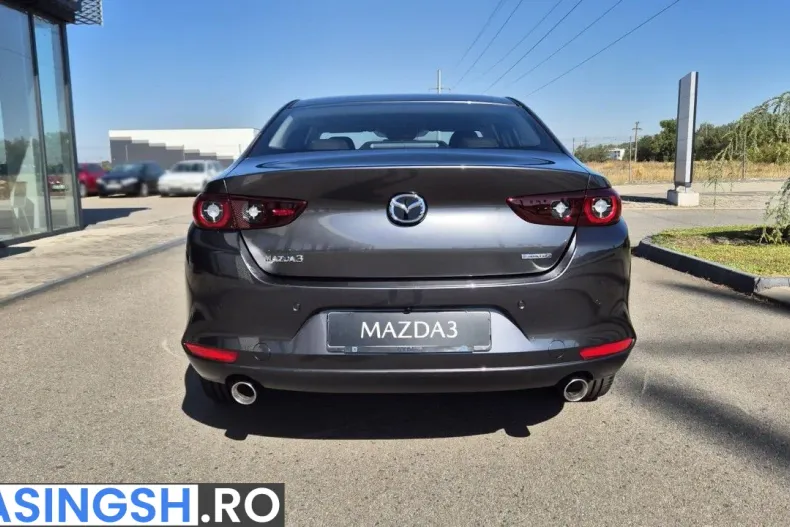 Mazda 3 din 2027 cu 1 km - oferta MAZ264638 - foto 13