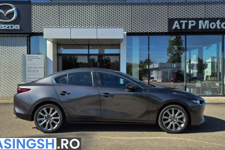 Mazda 3 din 2027 cu 1 km - oferta MAZ264638 - foto 15