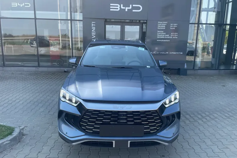 BYD Sealion 5 din 2026 cu 1 km - oferta BYD264642 - foto 3
