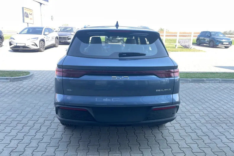 BYD Sealion 5 din 2026 cu 1 km - oferta BYD264642 - foto 7