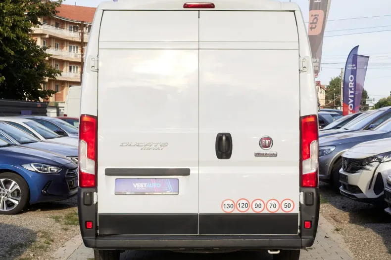 Fiat Ducato din 2022 cu 156.054 km - oferta FIA264643 - foto 6