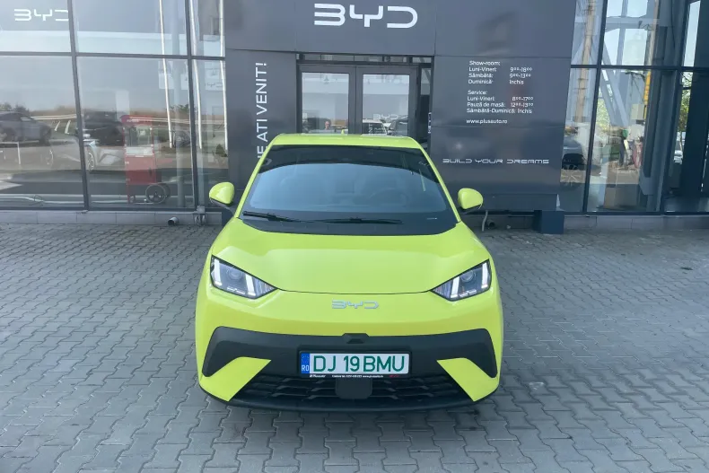 BYD Dolphin din 2025 cu 8.500 km - oferta BYD264646 - foto 3