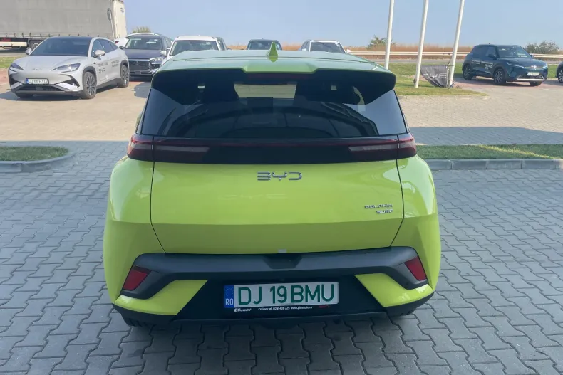 BYD Dolphin din 2025 cu 8.500 km - oferta BYD264646 - foto 6