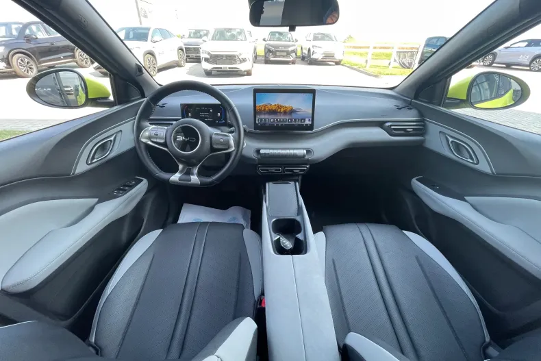 BYD Dolphin din 2025 cu 8.500 km - oferta BYD264646 - foto 12
