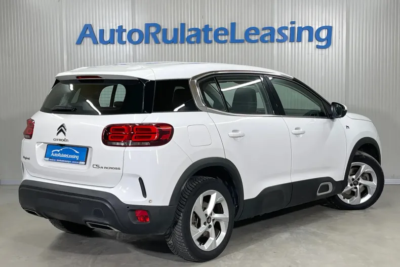 Citroën C5 Aircross din 2021 cu 124.634 km - oferta CIT264648 - foto 3