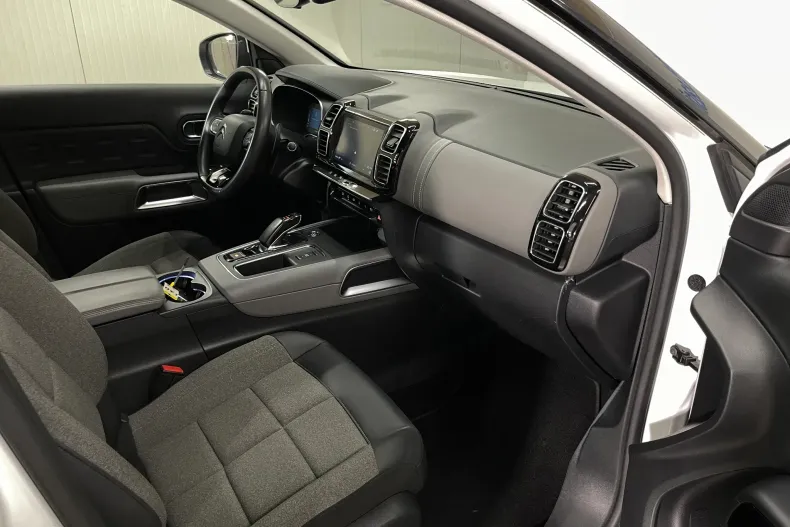 Citroën C5 Aircross din 2021 cu 124.634 km - oferta CIT264648 - foto 9