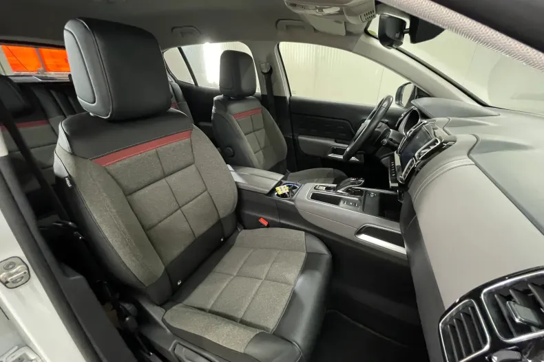 Citroën C5 Aircross din 2021 cu 124.634 km - oferta CIT264648 - foto 10