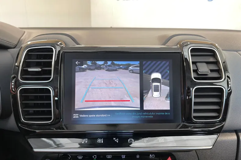 Citroën C5 Aircross din 2021 cu 124.634 km - oferta CIT264648 - foto 13