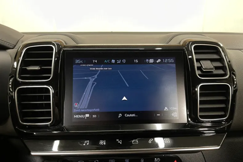 Citroën C5 Aircross din 2021 cu 124.634 km - oferta CIT264648 - foto 15