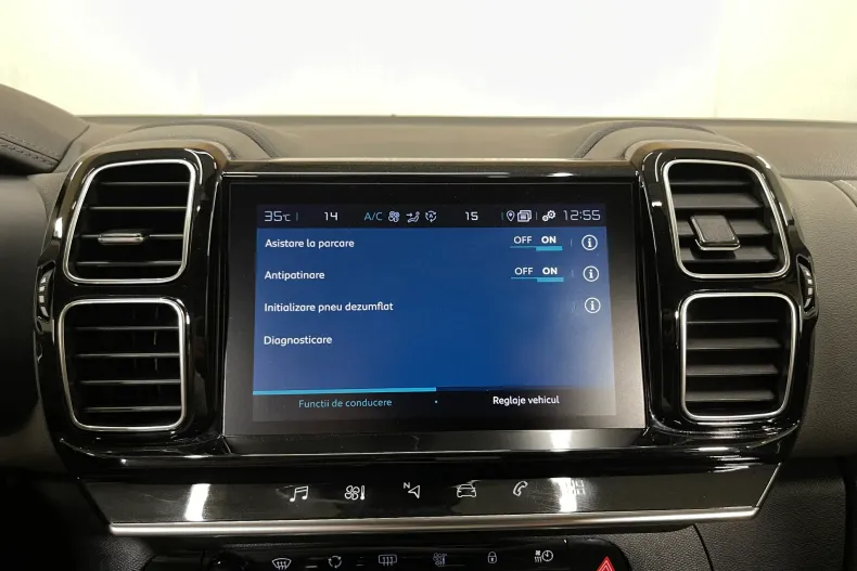 Citroën C5 Aircross din 2021 cu 124.634 km - oferta CIT264648 - foto 16
