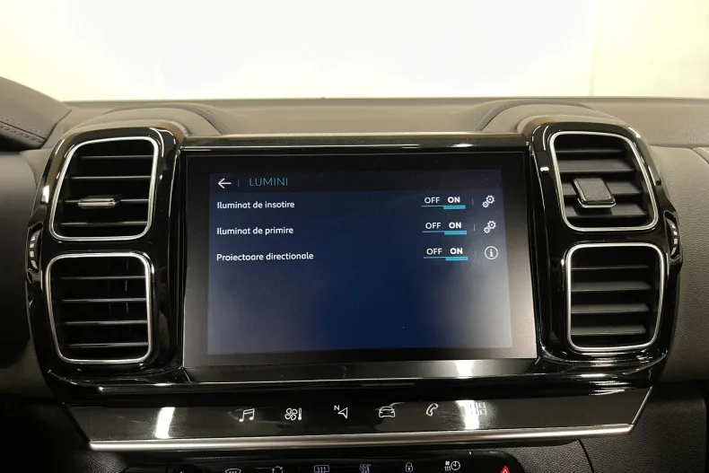 Citroën C5 Aircross din 2021 cu 124.634 km - oferta CIT264648 - foto 17