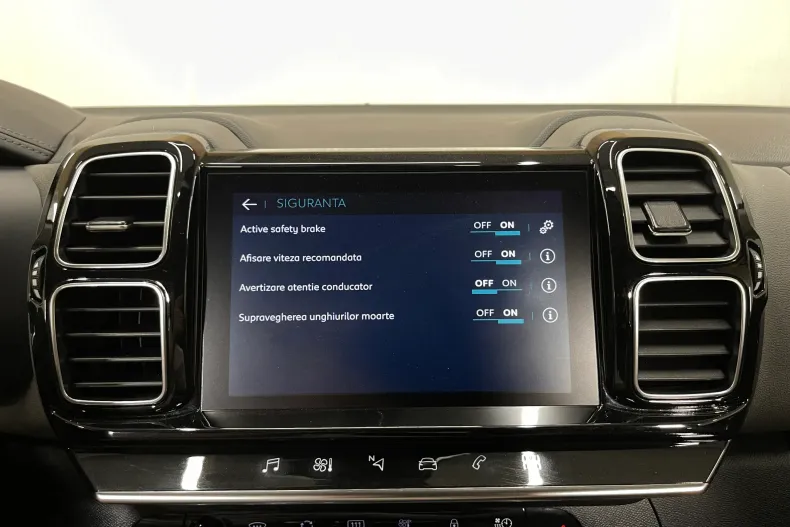 Citroën C5 Aircross din 2021 cu 124.634 km - oferta CIT264648 - foto 19