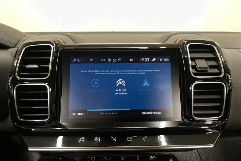 Citroën C5 Aircross din 2021 cu 124.634 km - oferta CIT264648 - foto 21