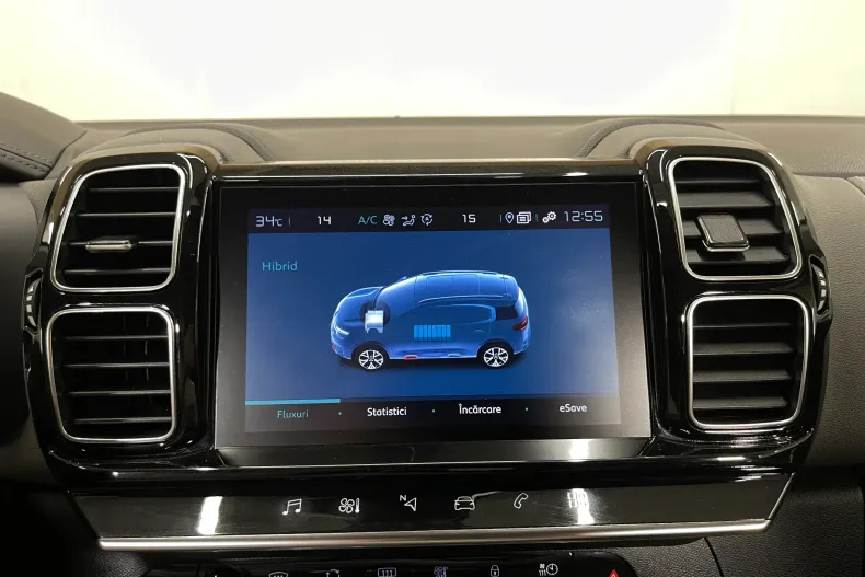 Citroën C5 Aircross din 2021 cu 124.634 km - oferta CIT264648 - foto 23