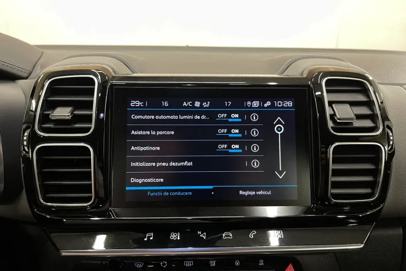 Citroën C5 Aircross din 2021 cu 65.862 km - oferta CIT264652 - foto 15
