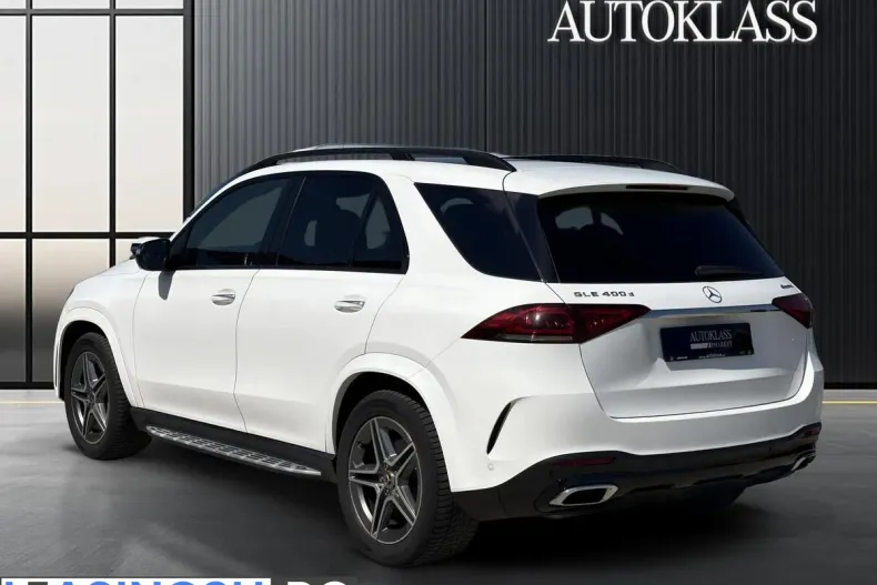 Mercedes-Benz GLE 400 (Clasa GLE) din 2020 cu 149.800 km - oferta MER264658 - foto 3