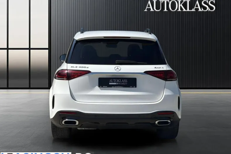 Mercedes-Benz GLE 400 (Clasa GLE) din 2020 cu 149.800 km - oferta MER264658 - foto 4