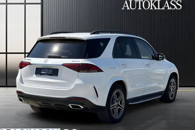 Mercedes-Benz GLE 400 (Clasa GLE) din 2020 cu 149.800 km - oferta MER264658 - foto 5