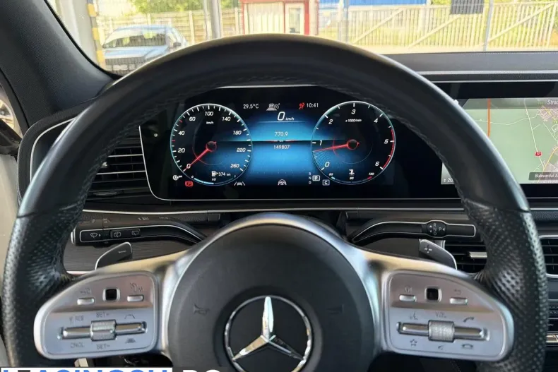 Mercedes-Benz GLE 400 (Clasa GLE) din 2020 cu 149.800 km - oferta MER264658 - foto 10