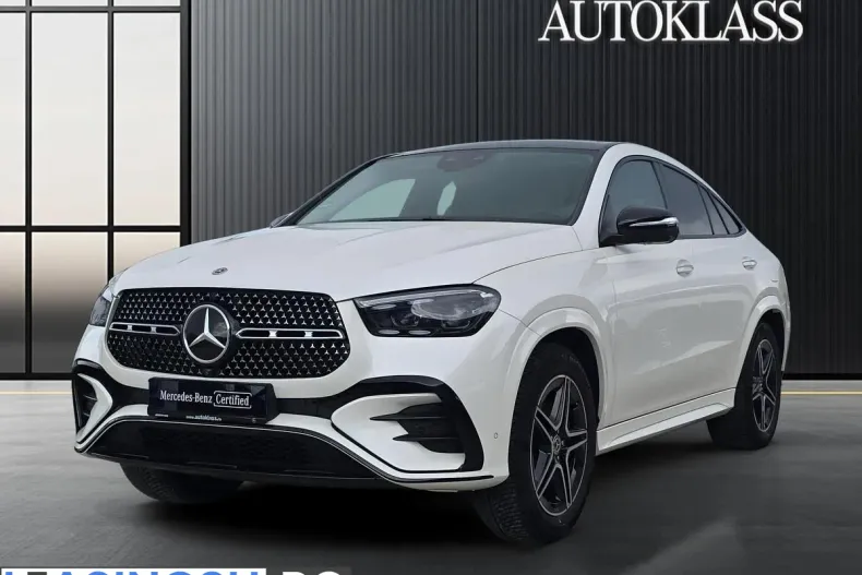 Mercedes-Benz GLE 350 (Clasa GLE) din 2023 cu 42.512 km - oferta MER264659 - foto 1